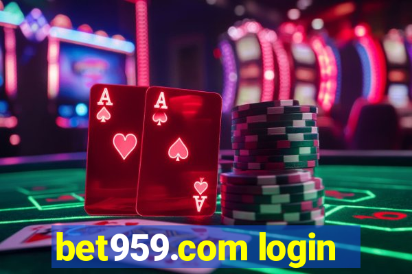 bet959.com login